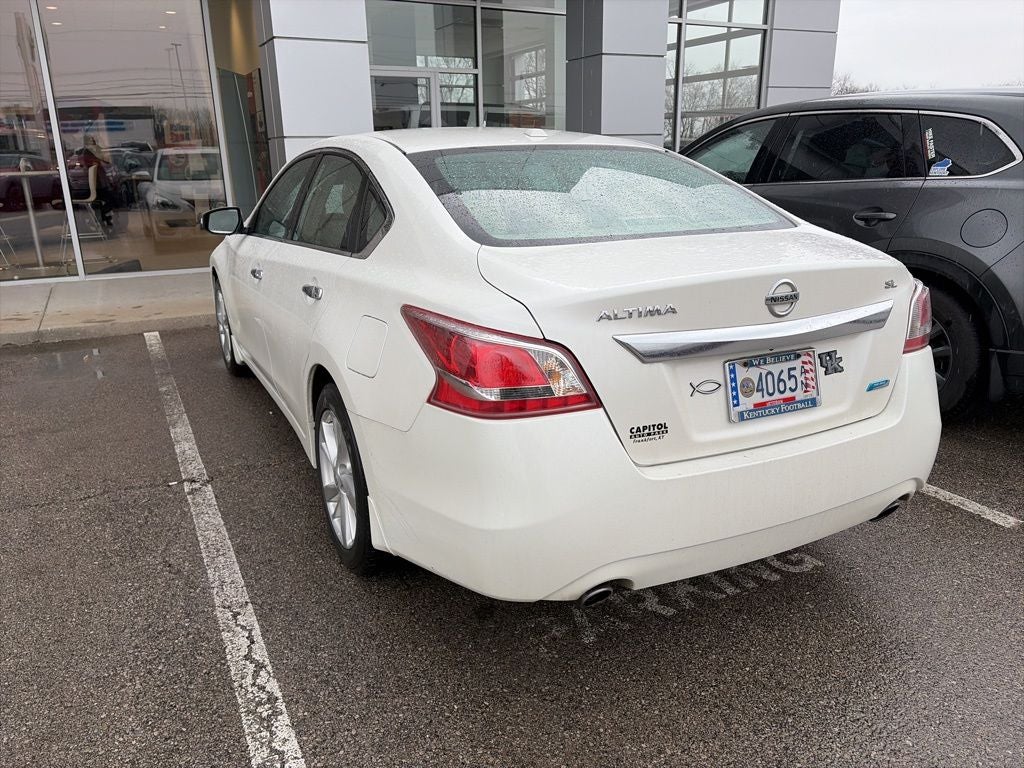 2013 Nissan Altima 2.5 SL