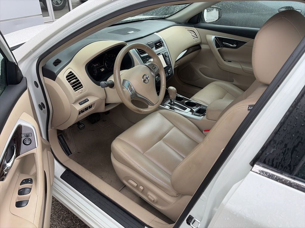 2013 Nissan Altima 2.5 SL