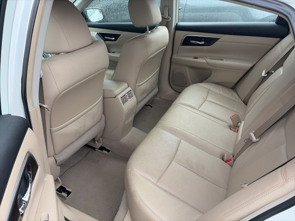 2013 Nissan Altima 2.5 SL