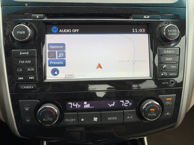 2013 Nissan Altima 2.5 SL