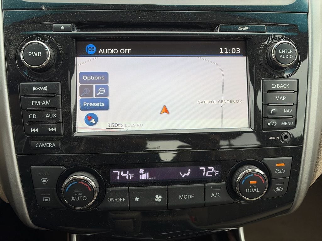 2013 Nissan Altima 2.5 SL