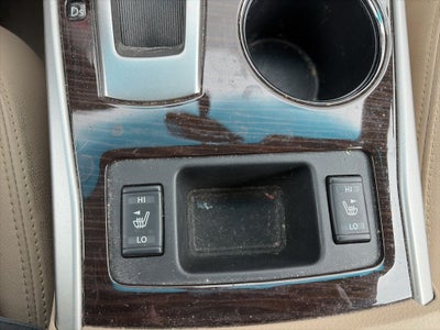 2013 Nissan Altima 2.5 SL