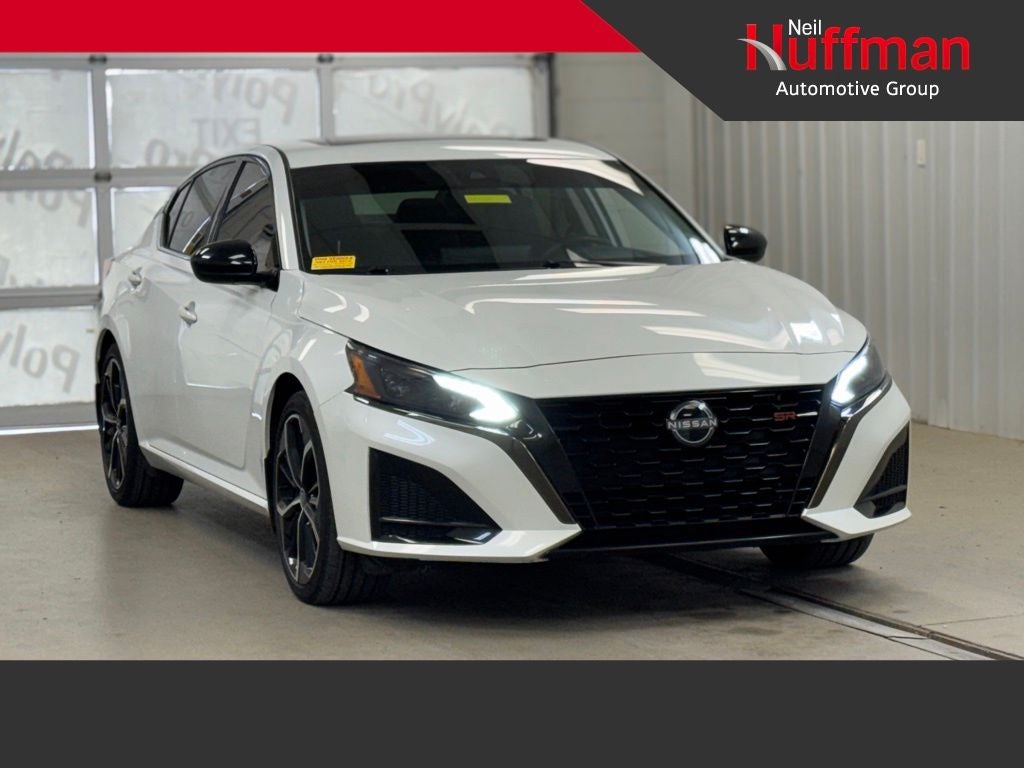 2023 Nissan Altima 2.5 SR
