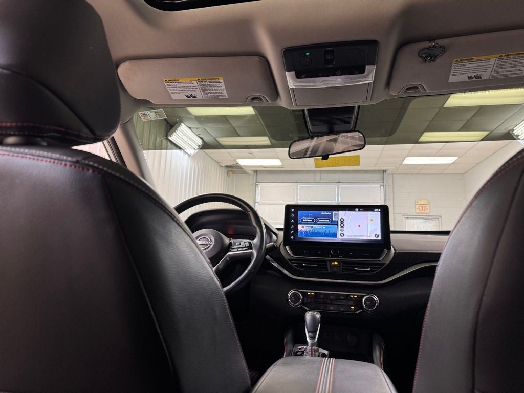 2023 Nissan Altima 2.5 SR