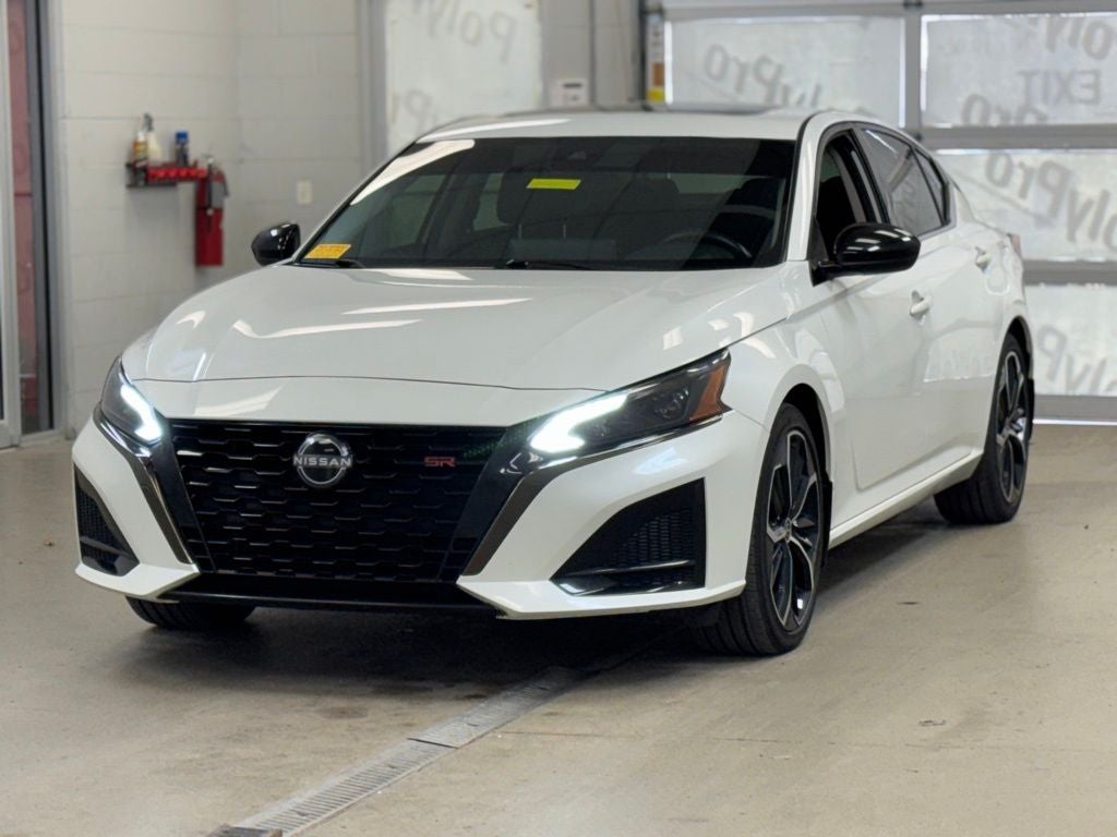 2023 Nissan Altima 2.5 SR
