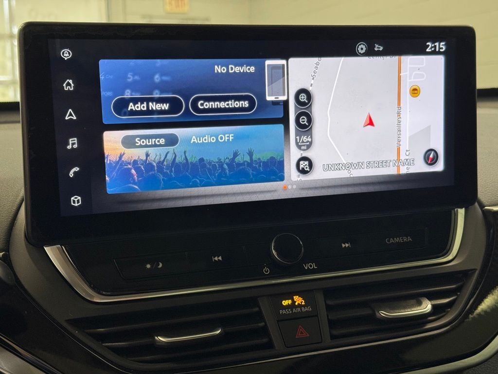 2023 Nissan Altima 2.5 SR