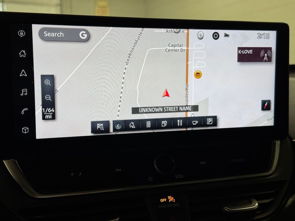 2023 Nissan Altima 2.5 SR