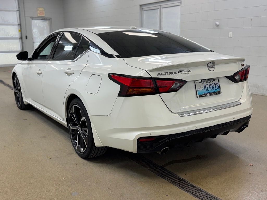 2023 Nissan Altima 2.5 SR