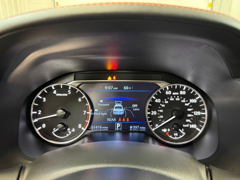 2024 Nissan Altima 2.5 SR