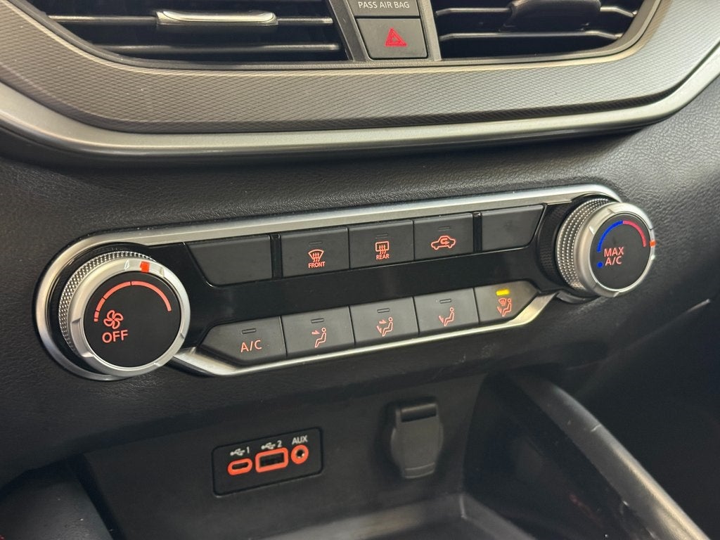 2024 Nissan Altima 2.5 SR