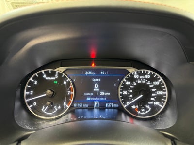 2024 Nissan Altima 2.5 SR