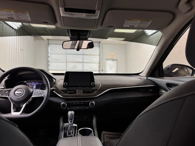 2023 Nissan Altima 2.5 SV