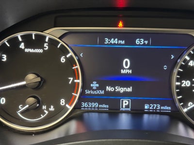 2023 Nissan Altima 2.5 SV