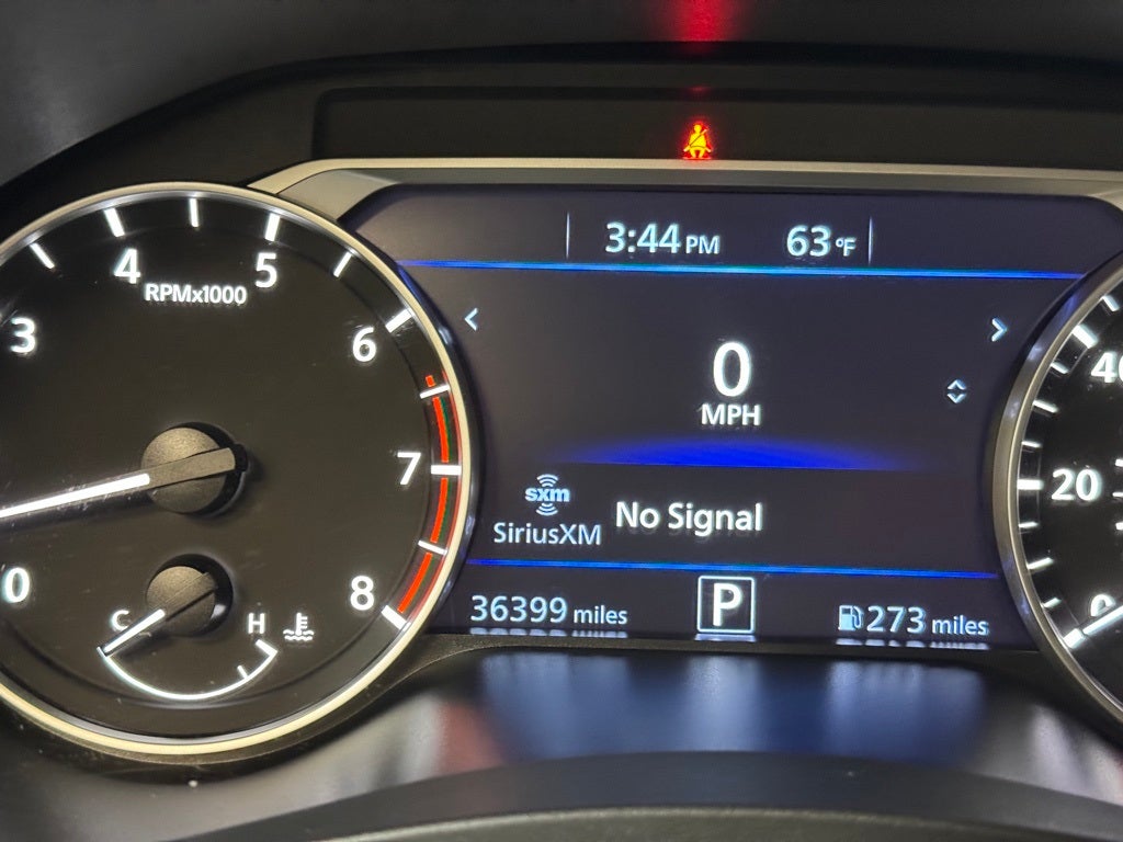 2023 Nissan Altima 2.5 SV