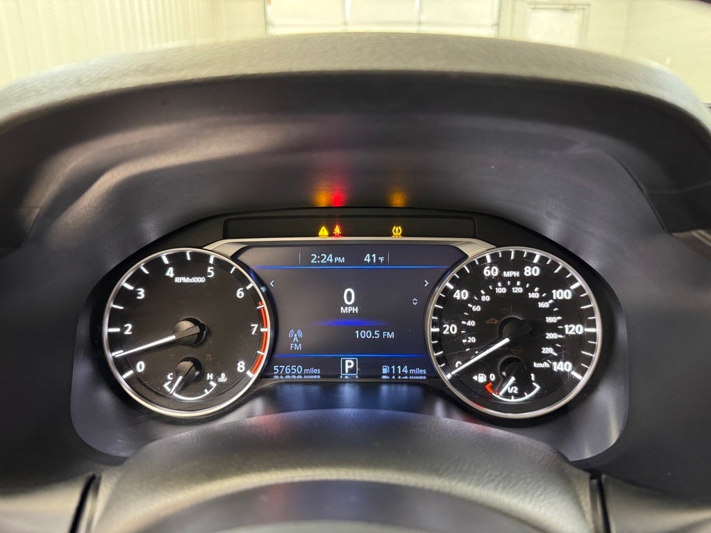 2024 Nissan Altima 2.5 SV