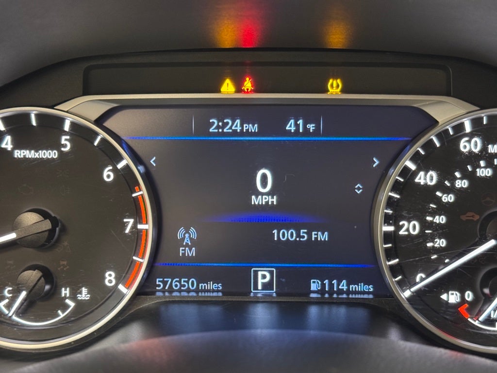 2024 Nissan Altima 2.5 SV