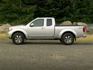 2012 Nissan Frontier PRO-4X