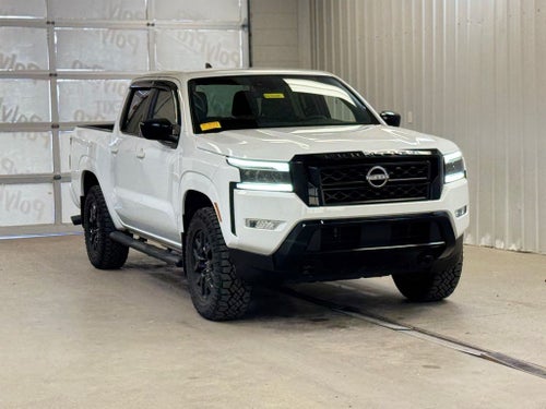 2023 Nissan Frontier SV