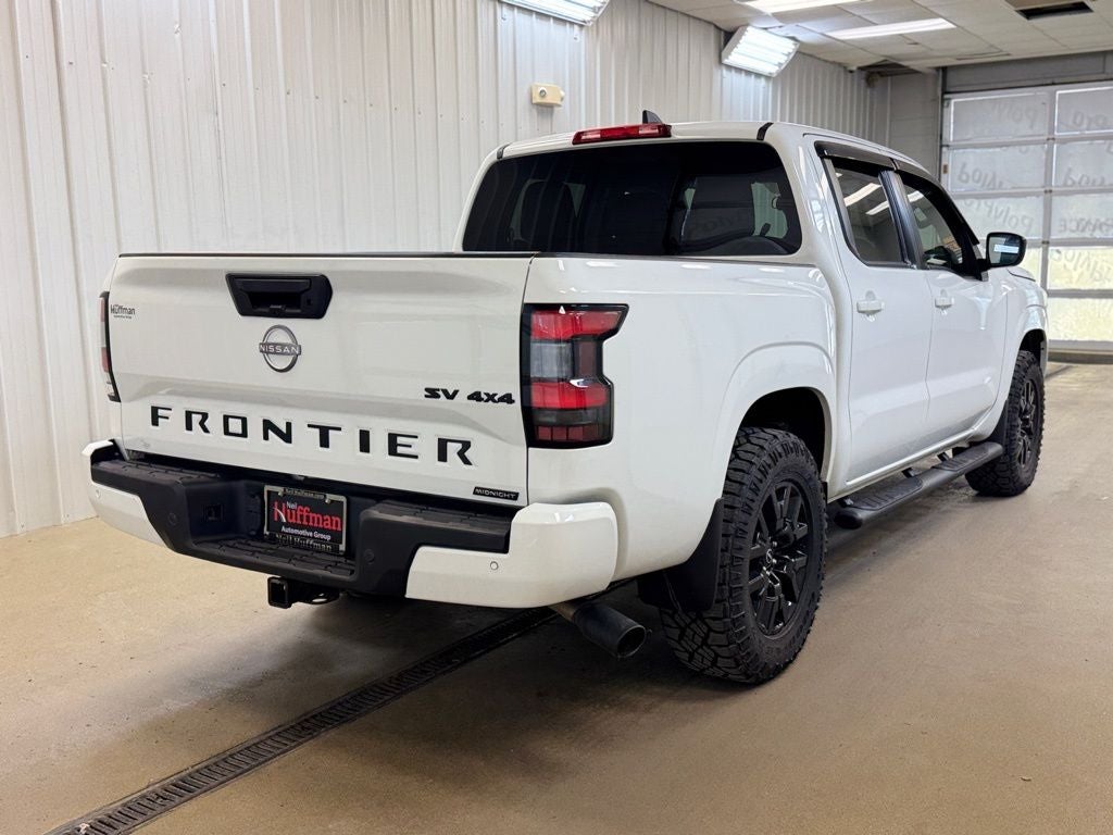 2023 Nissan Frontier SV