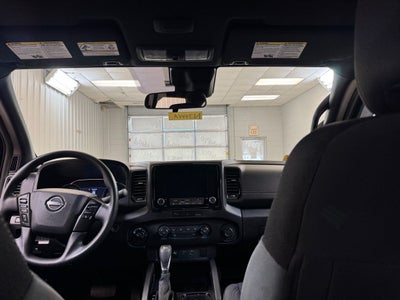 2023 Nissan Frontier SV