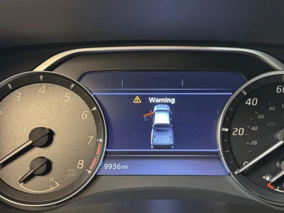 2023 Nissan Frontier SV