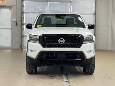 2023 Nissan Frontier SV