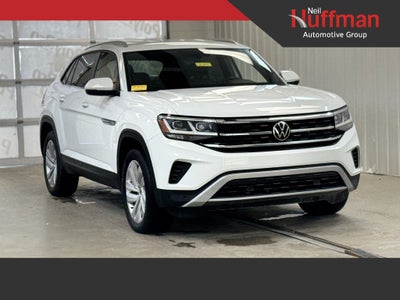2021 Volkswagen Atlas Cross Sport 2.0T SE w/Technology