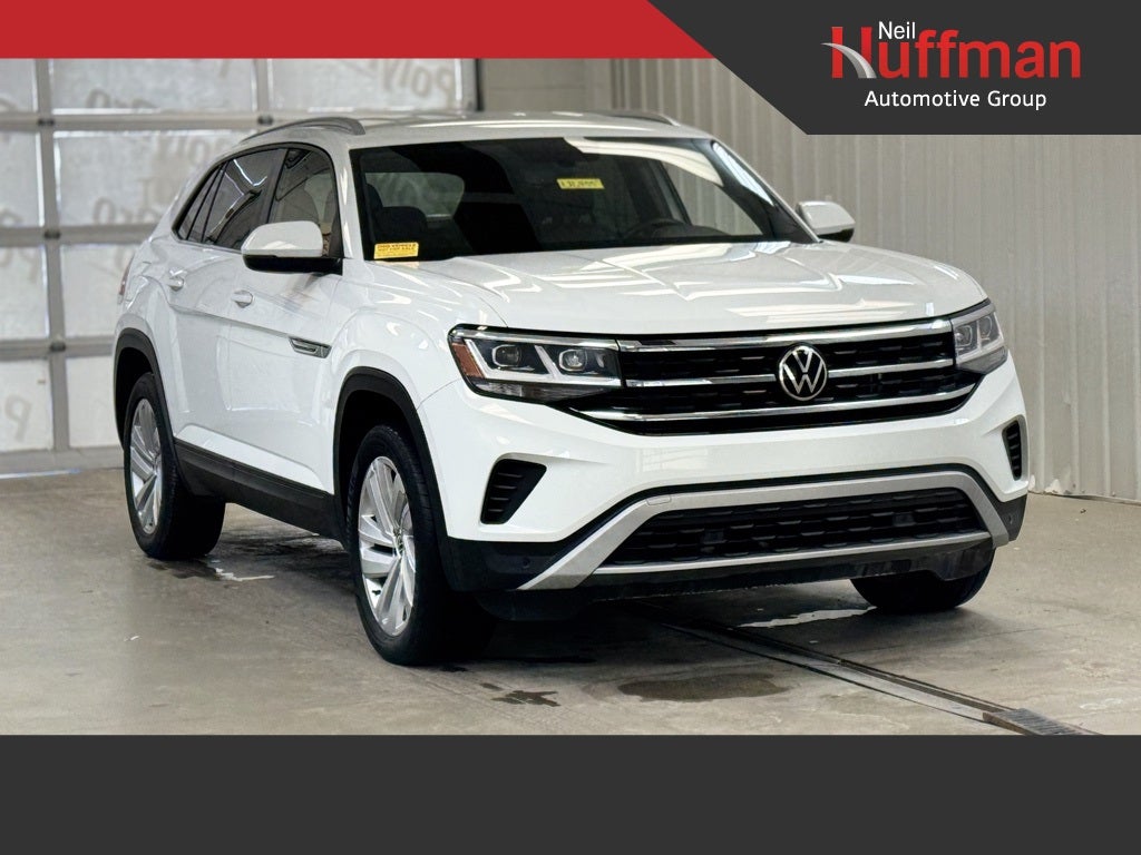2021 Volkswagen Atlas Cross Sport 2.0T SE w/Technology