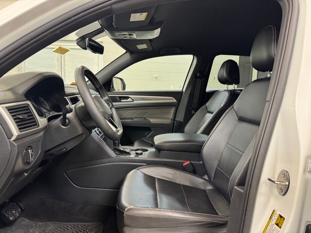 2021 Volkswagen Atlas Cross Sport 2.0T SE w/Technology