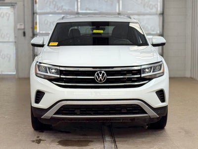 2021 Volkswagen Atlas Cross Sport 2.0T SE w/Technology