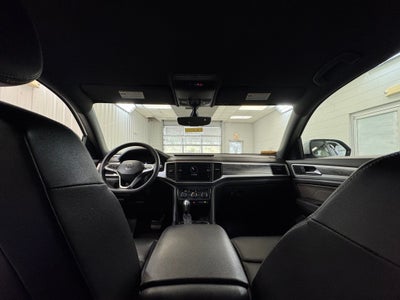 2021 Volkswagen Atlas Cross Sport 2.0T SE w/Technology