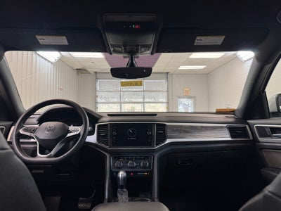 2021 Volkswagen Atlas Cross Sport 2.0T SE w/Technology