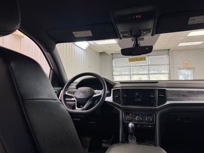 2021 Volkswagen Atlas Cross Sport 2.0T SE w/Technology