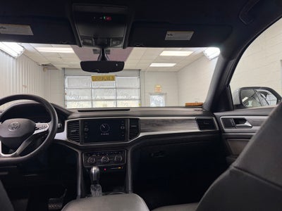 2021 Volkswagen Atlas Cross Sport 2.0T SE w/Technology