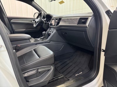 2021 Volkswagen Atlas Cross Sport 2.0T SE w/Technology