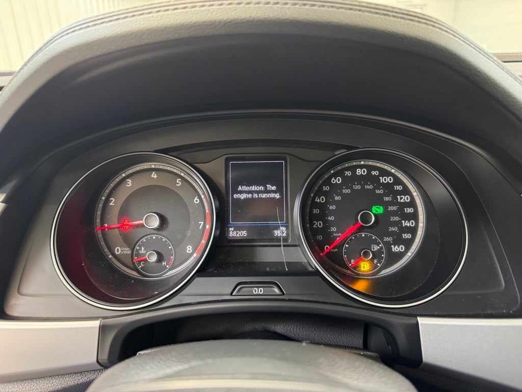 2021 Volkswagen Atlas Cross Sport 2.0T SE w/Technology