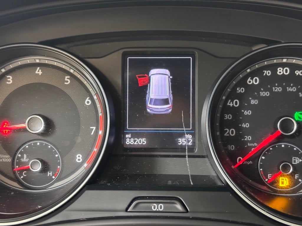 2021 Volkswagen Atlas Cross Sport 2.0T SE w/Technology