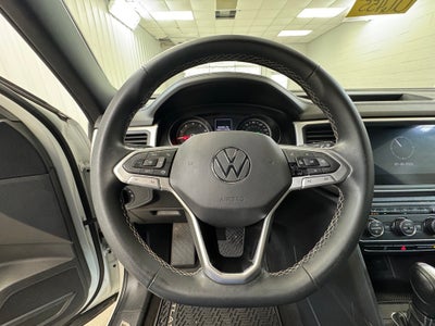 2021 Volkswagen Atlas Cross Sport 2.0T SE w/Technology
