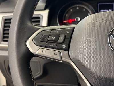 2021 Volkswagen Atlas Cross Sport 2.0T SE w/Technology