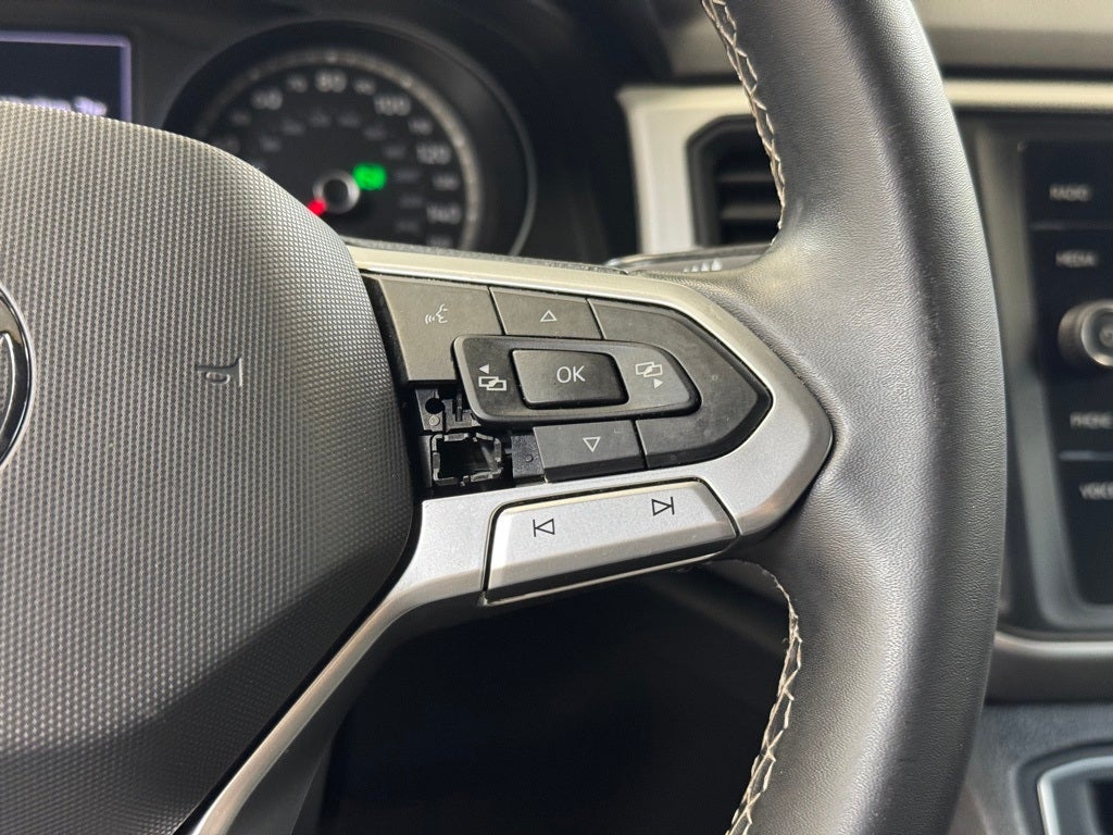 2021 Volkswagen Atlas Cross Sport 2.0T SE w/Technology