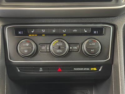 2021 Volkswagen Atlas Cross Sport 2.0T SE w/Technology