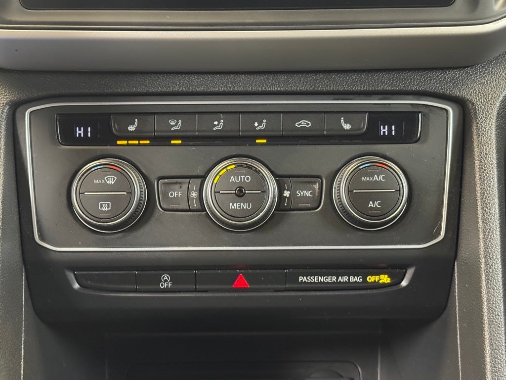 2021 Volkswagen Atlas Cross Sport 2.0T SE w/Technology