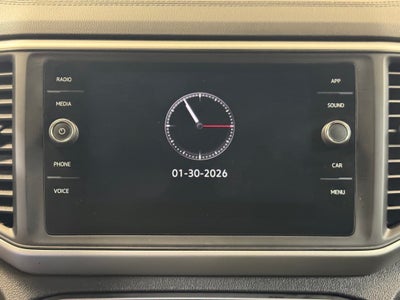 2021 Volkswagen Atlas Cross Sport 2.0T SE w/Technology