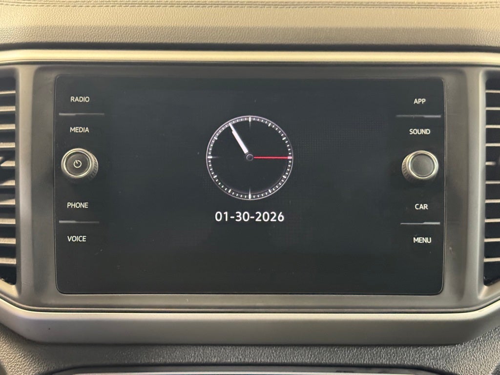 2021 Volkswagen Atlas Cross Sport 2.0T SE w/Technology