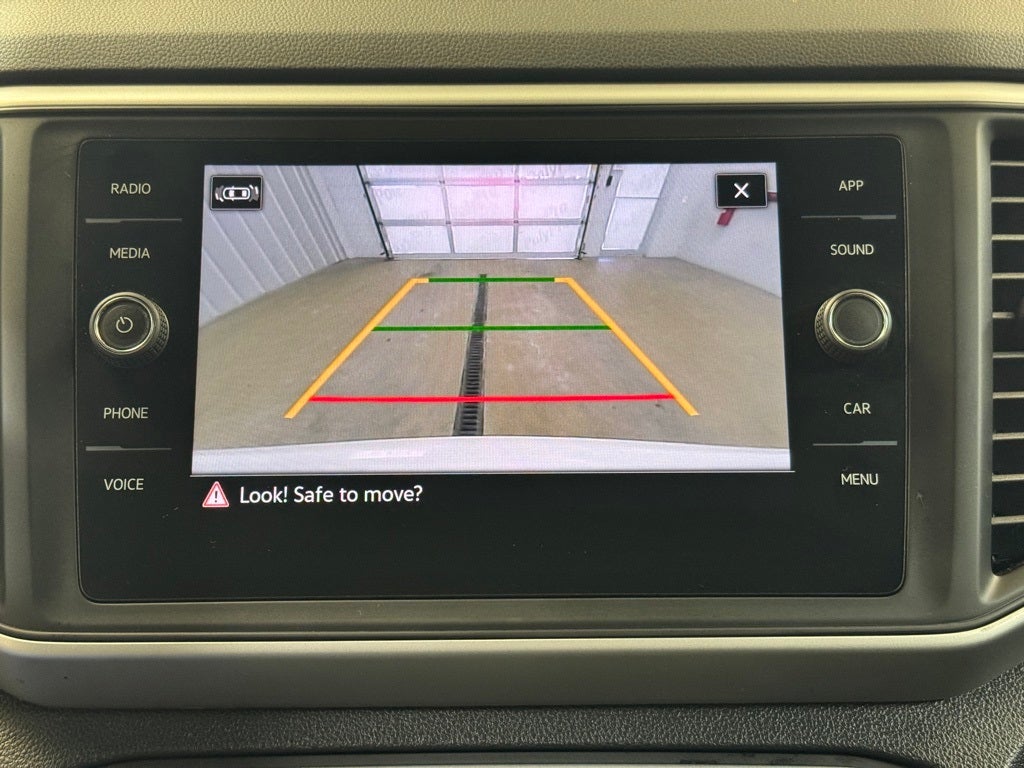 2021 Volkswagen Atlas Cross Sport 2.0T SE w/Technology