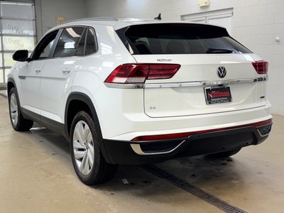 2021 Volkswagen Atlas Cross Sport 2.0T SE w/Technology