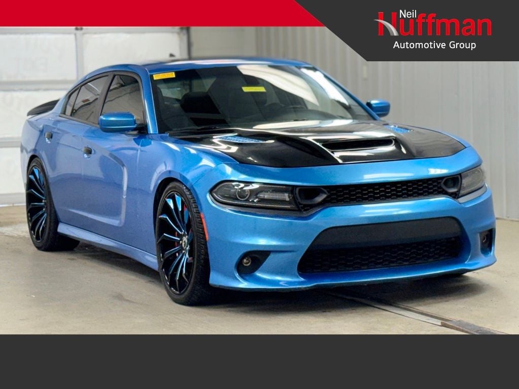 2019 Dodge Charger R/T Scat Pack Daytona