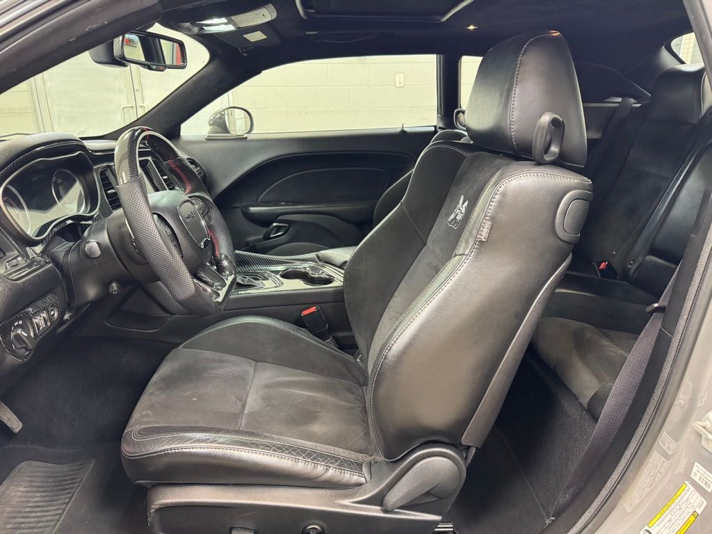 2019 Dodge Challenger R/T Scat Pack Widebody