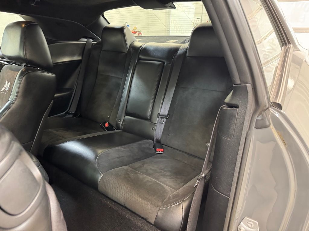 2019 Dodge Challenger R/T Scat Pack Widebody