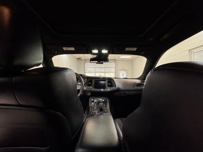 2019 Dodge Challenger R/T Scat Pack Widebody